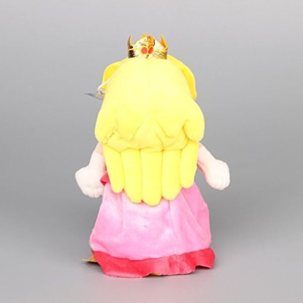 uiuoutoy Princess Peach & Daisy & Rosalina Plush 8'' Set of 3pcs - Image 3