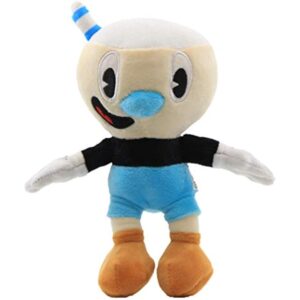uiuoutoy Blue Plush 9'' Figure