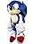 Plush Sonic 18' Backpack
