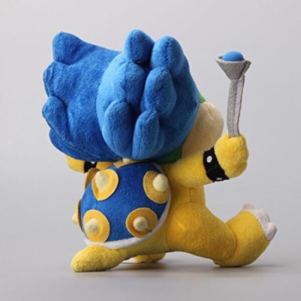 uiuoutoy Ludwig von Koopa Plush 7'' Doll Toy - Image 5