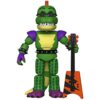 Funko Action Figures! Set of 5 - Five Nights at Freddy's - Security Breach - Pizzaplex - Glamrock Chica, Glamrock Freddy, Montgomery Gator, Roxanne Wolf and Vanny - Image 4