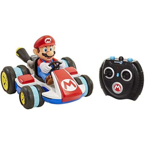 Super Mari Kart 8 Mario Anti-Gravity Mini RC Racer 2.4Ghz