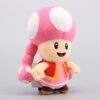 uiuoutoy Toadette Plush Toy Stuffed Doll 7'' - Image 3