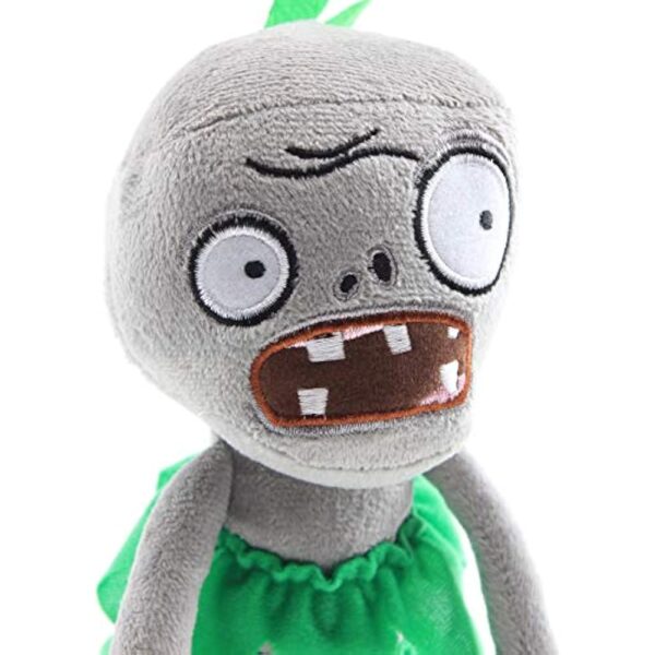 uiuoutoy Zombies Plush Toys 12'' Grass Skirt Zombie - Image 6