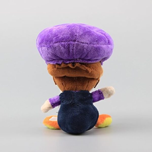 uiuoutoy UiUoU Baby Waluigi Plush 6'' - Image 3