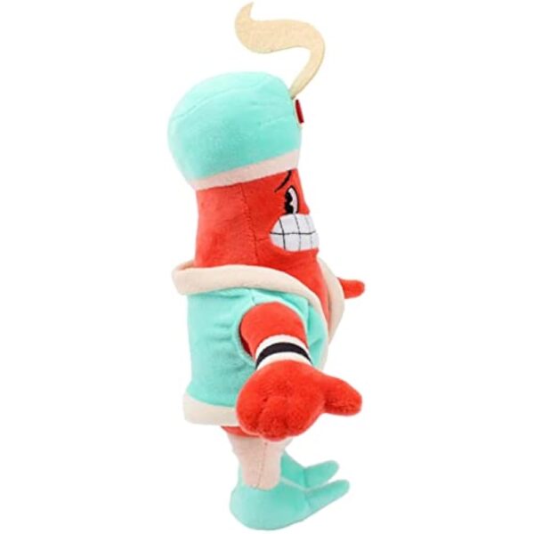 uiuoutoy Djimmi The Great Plush Toy Stuffed Doll 11'' Figure - Image 4