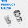 Funko Snaps!: Five Nights at Freddy's - Bonnie - Image 5