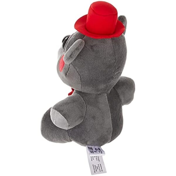 Funko Plush: Five Nights at Freddy's (FNAF) Pizza Sim: Lefty - FNAF Pizza Simulator - Collectible Soft Plush - Birthday Gift Idea - Official Merchandise - Stuffed Plushie for Kids and Adults - Image 2