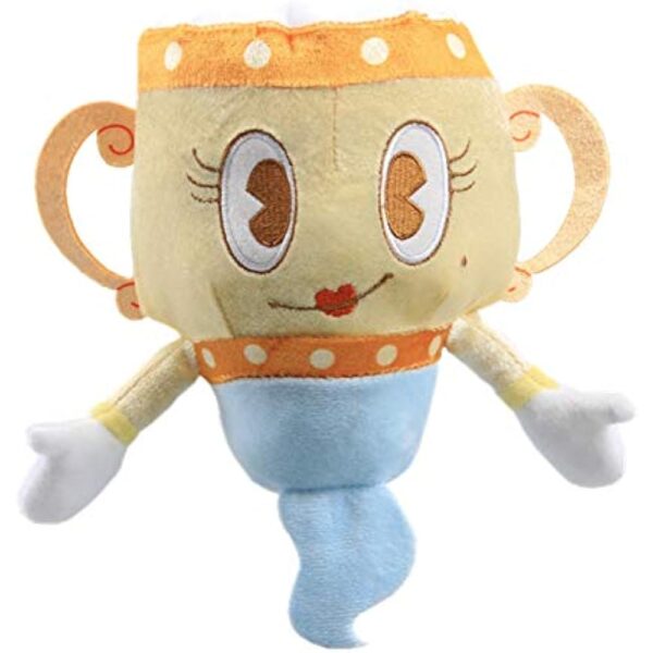 uiuoutoy Plush Toy Rumor Honeybottoms Captain Brineybeard Legendary Chalice Stuffed Plushies Figure Doll Gift for Kids - Image 4