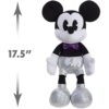 Disney100 Years of Wonder Mickey Mouse Large Plush Stuffed Animal, Kids Toys for Ages 2 Up by Just Play - Image 3