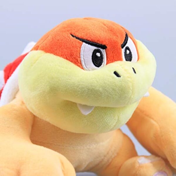uiuoutoy Bun Bun Boom Boom Stuffed Plush Yellow 6.5'' - Image 6