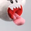 uiuoutoy Ghost Boo Tanooki Stuffed Plush 6'' - Image 3