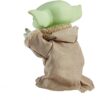 Mattel Star Wars Grogu Plush 10-inch Toy, Character Figure with Soft Body, Sounds & Carrier, Inspired by Star Wars The Mandalorian - Image 6