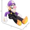 uiuoutoy Waluigi Plush Toy Stuffed Doll 11'' - Image 3