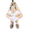 uiuoutoy Elder Kettle Plush Toy Stuffed Doll 10'' Figure - Image 3