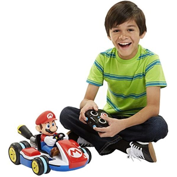 NINTENDO World of Nintendo RC Racer Vehicle - Image 3