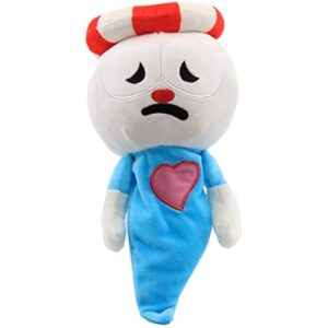 uiuoutoy Ghost Plush 11'' Figure