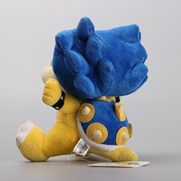uiuoutoy Ludwig von Koopa Plush 7'' Doll Toy - Image 4