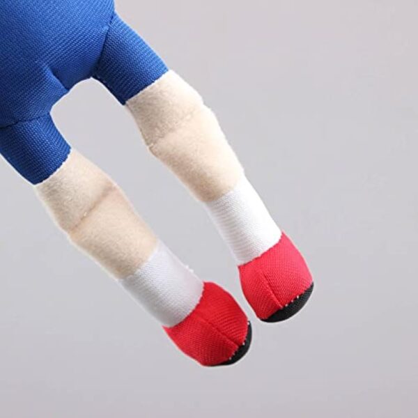 uiuoutoy Long Nose Puppet Plush Toy Stuffed Soft Doll 12'' Figure - Image 7