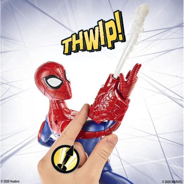 Marvel Spider-Man Maximum Venom, 12-Inch Figure - Image 5