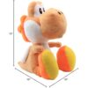 uiuoutoy 12" Brown Yoshi Stuffed Plush - Image 2