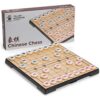 YMI Chinese Chess (Xiangqi) Magnetic Travel Set (9.5 Inches)