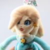 uiuoutoy Princess Rosalina Plush Toy Stuffed Doll 8'' - Image 5