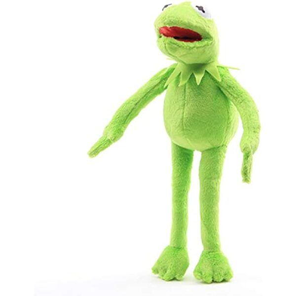 uiuoutoy The Frog Soft Stuffed Plush Figure Toy 16'' - Image 3