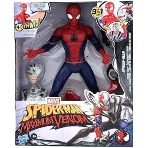 Marvel Spider-Man Maximum Venom, 12-Inch Figure
