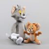 uiuoutoy Cat Jerry & Mouse Tom Plush Toys Set of 2 pcs - Image 3