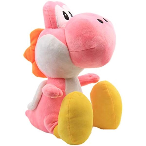 uiuoutoy 12" Pink Yoshi Dragon Stuffed Plush