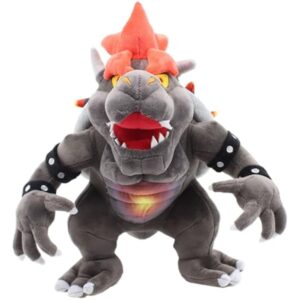 uiuoutoy Fury Koopa Plush Toy 12" Switch Game Fury World Character Stuffed Animal