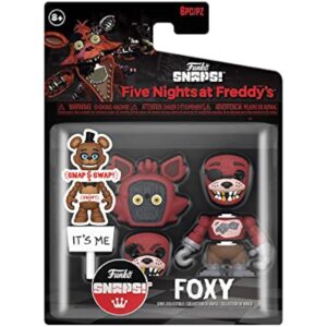 Funko Snaps!: Five Nights at Freddy's - Foxy