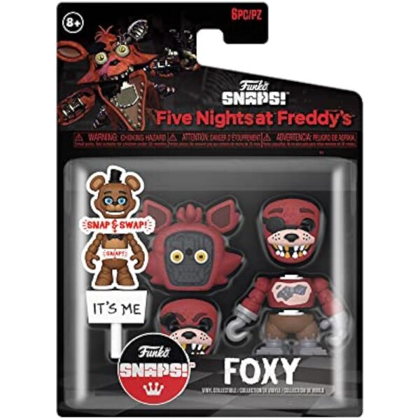 Funko Snaps!: Five Nights at Freddy's - Foxy
