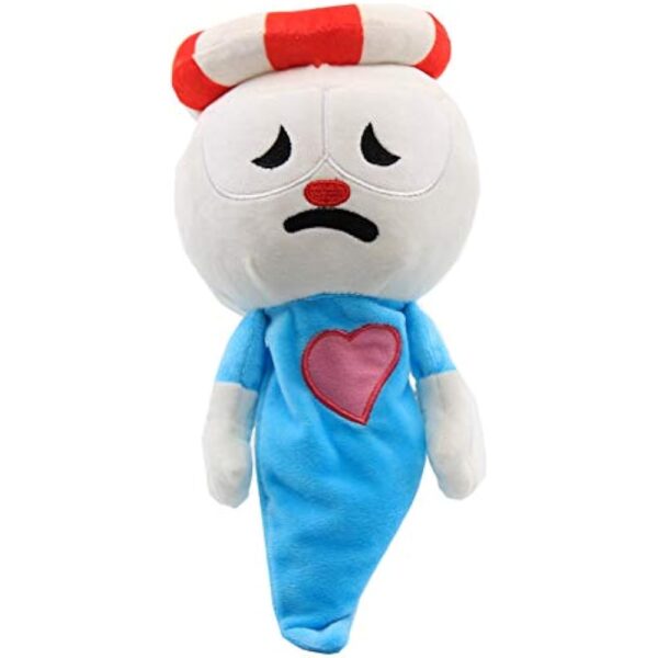 uiuoutoy Cup Chalice The Devil King Dice Ghost Plush Figures Set of 6pcs - Image 7