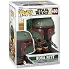 Funko Pop! Star Wars: Book of Boba Fett - Boba Fett Vinyl Bobblehead