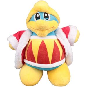 uiuoutoy King Dedede Plush 10'' Figure