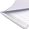 YMI Mexican Train Dominoes Scorepad - 50 Sheets - Image 2