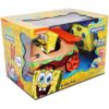 NKOK Remote Control Krabby Patty with Spongebob Vehicle, Full Function RC Vehicle, Working Lights, Has Radio Control & Turbo Boost, Great Item for Kids, Ages 6 and up - Image 5