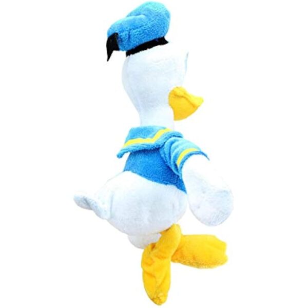 Disney Mickey Mouse & Friend 11 Inch Bean Plush | Donald Duck - Image 3