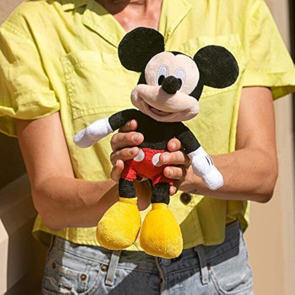 Disney 9 Mickey Mouse Plush - Image 4