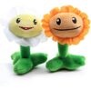 uiuoutoy Plants and Zombies Plush Toy Set of 14 Pieces - Image 4