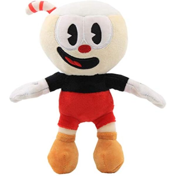 uiuoutoy Red & Blue Plush 9'' Figures Set of 2pcs - Image 3