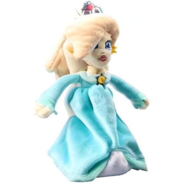 uiuoutoy Princess Rosalina Plush Toy Stuffed Doll 8'' - Image 2