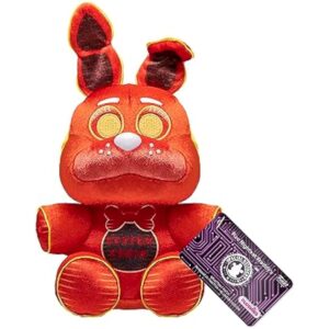 Funko Pop! Plush: Five Nights at Freddy's - System Error Bonnie
