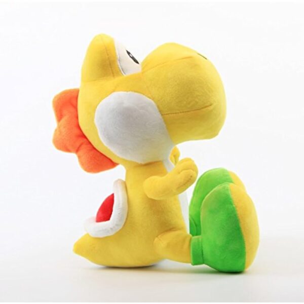 uiuoutoy 12" Yellow Yoshi Stuffed Plush - Image 4