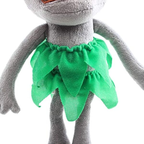 uiuoutoy Zombies Plush Toys 12'' Grass Skirt Zombie - Image 7