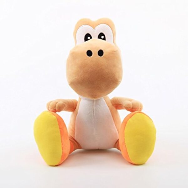 uiuoutoy 12" Brown Yoshi Stuffed Plush - Image 3