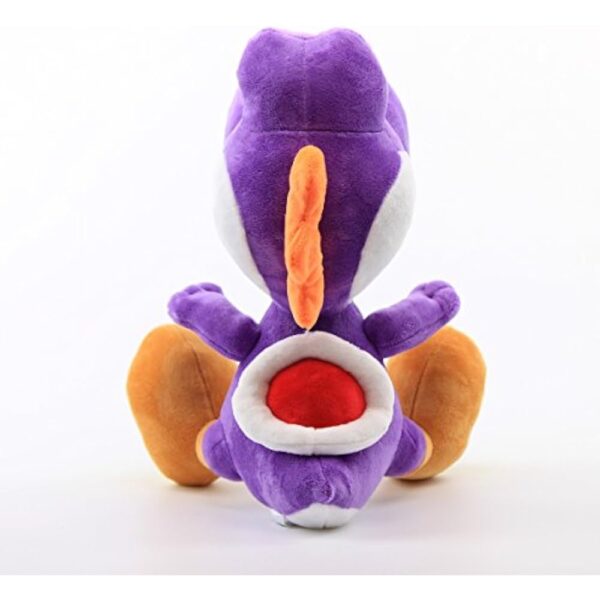 uiuoutoy 12" Purple Yoshi Dragon Stuffed Plush - Image 6