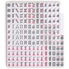 YMI Set of 166 American Mahjong Tiles, Pepper (Tiles Only Set) - Made - Image 5